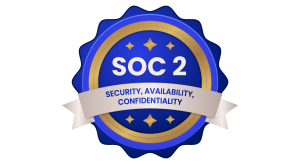 SOC 2® Certified