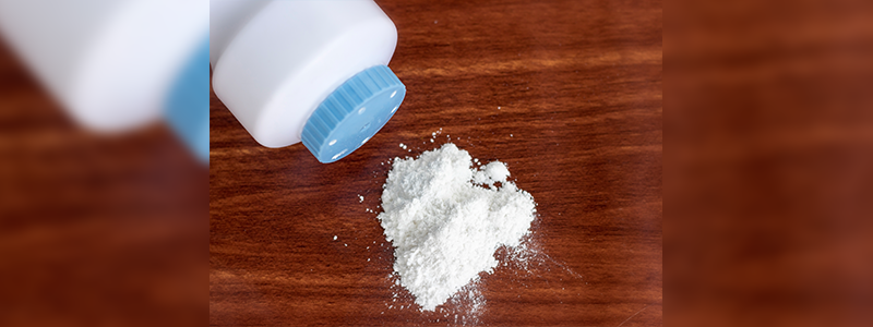 Cosmetic Giants Withdraw From Using Talc In Products