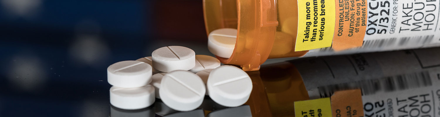 Oklahama To Get $250M From Opioid Settlements