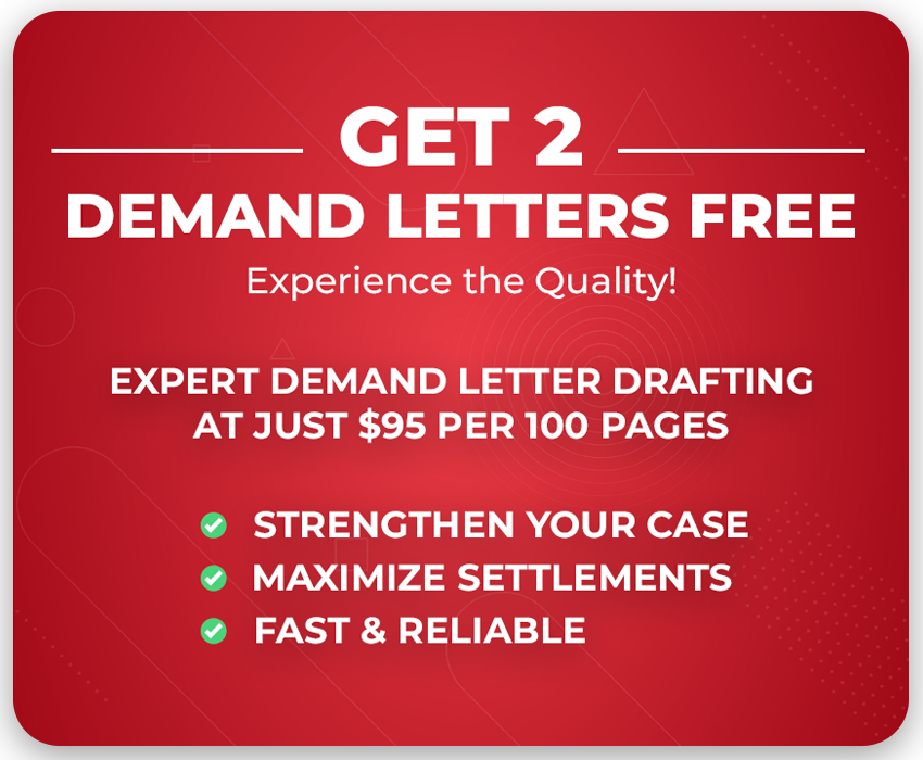 Professional Demand Letter Service