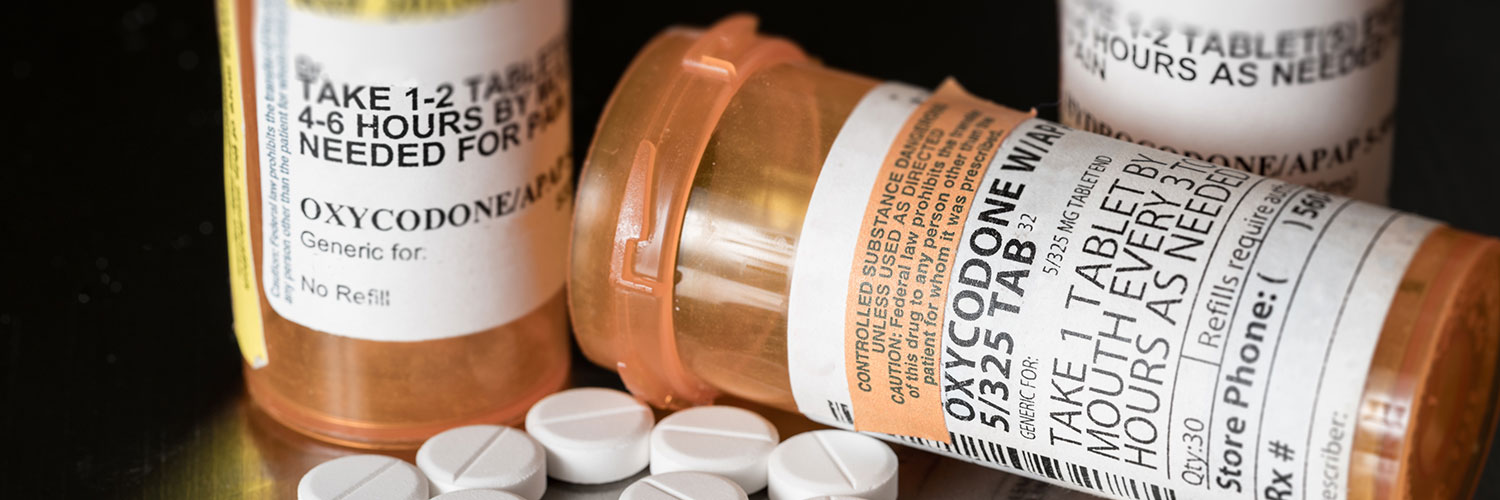 CDC Releases New Guidelines Over Opioid Prescriptions