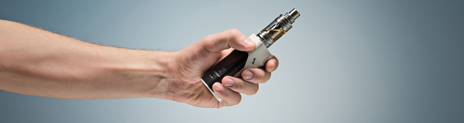 Study Indicates E-Cigarettes Use Often Unnoticed By Parents