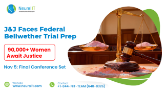 Lawyers to Meet Nov. 5 for Talcum Powder Trial Prep