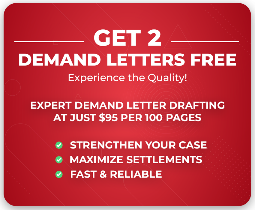 Demand Letter Offer